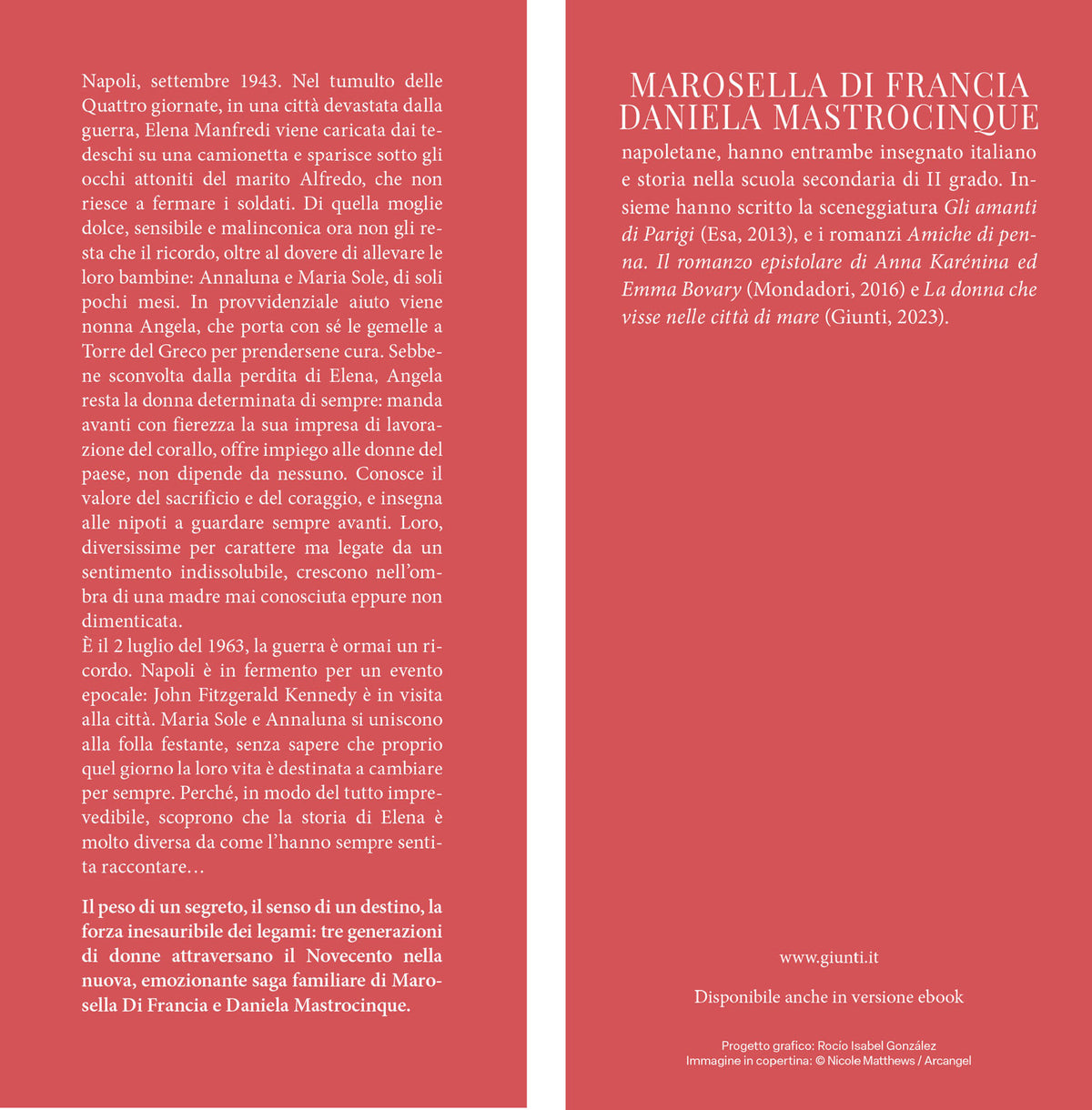 Cuore di corallo
