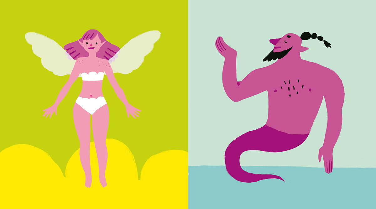 Creature fantastiche