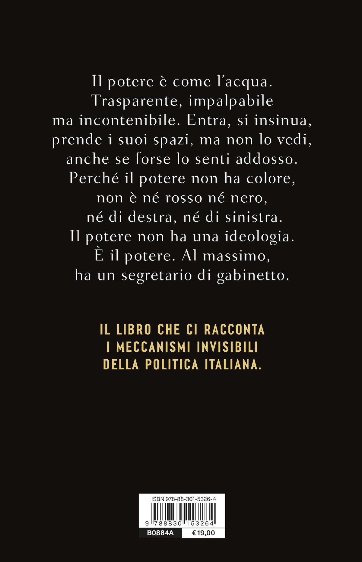 Oligocrazia. . Il potere sono io