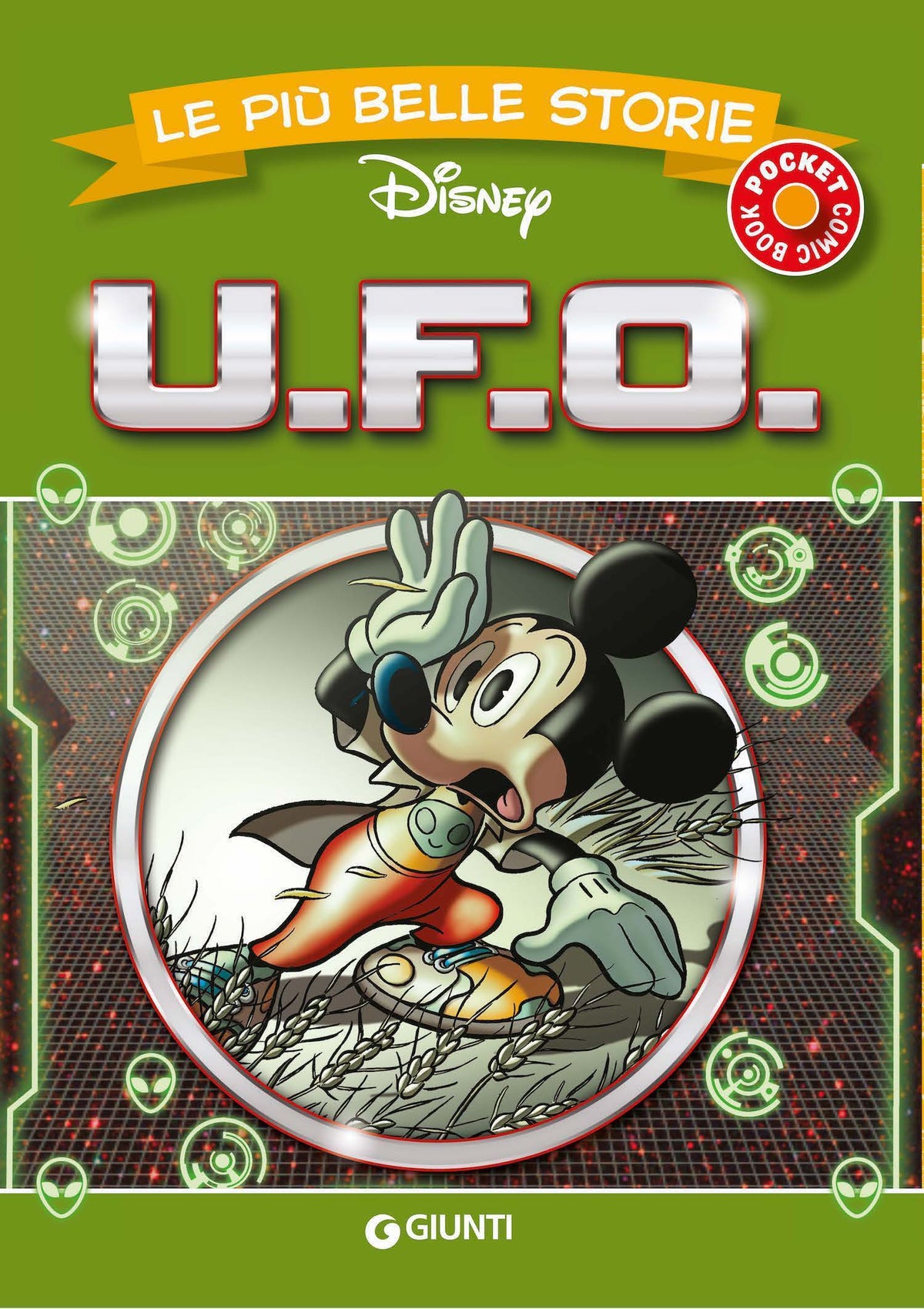 U.F.O. Le più belle storie Disney Pocket