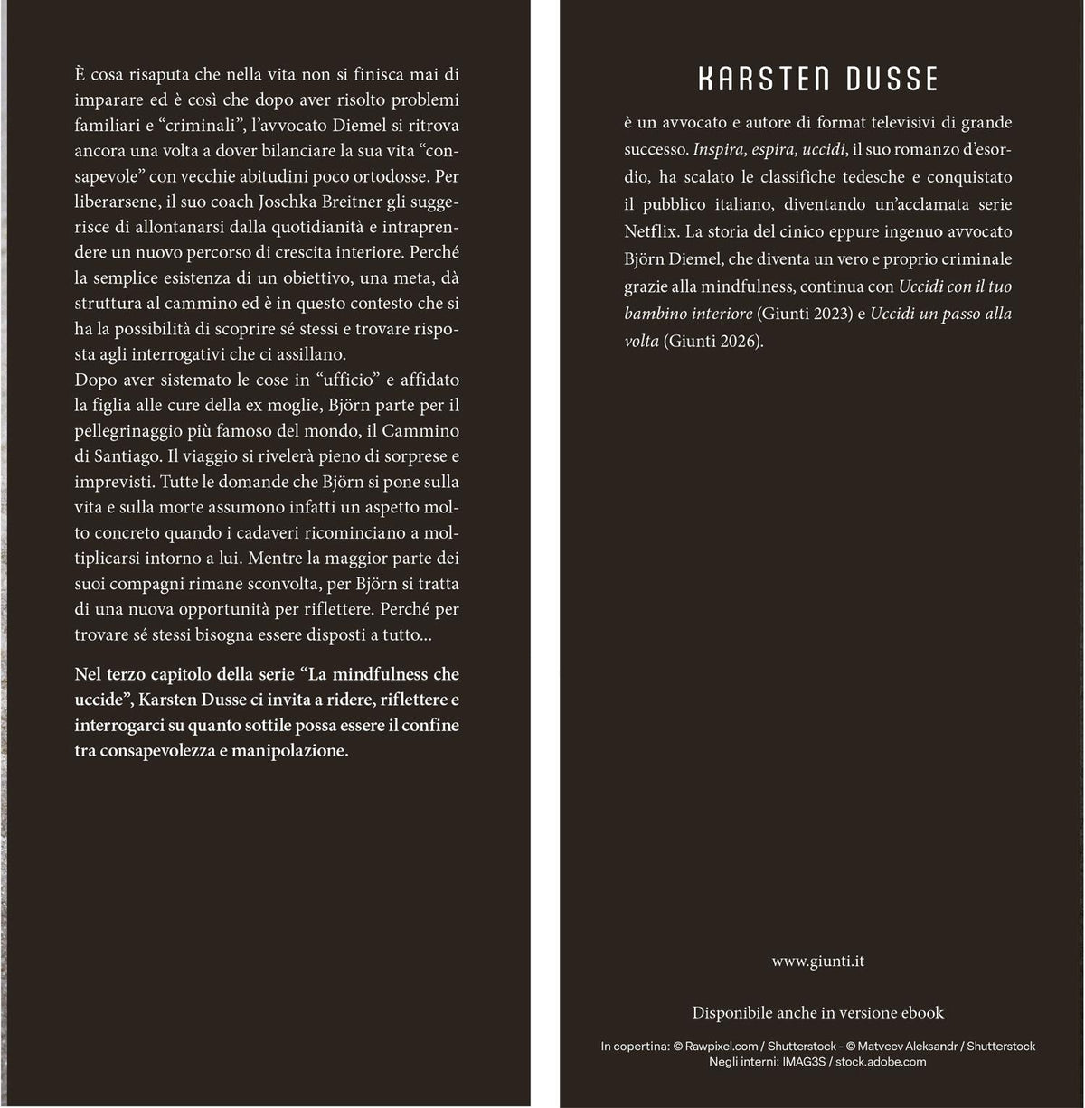 Uccidi un passo alla volta
