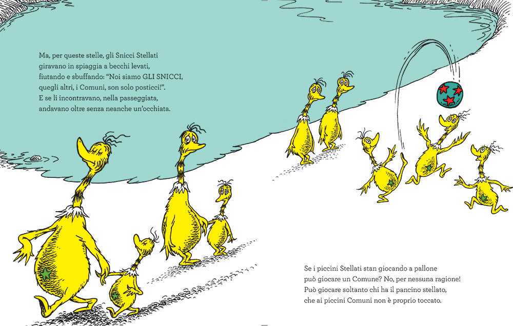 Gli snicci e altre storie