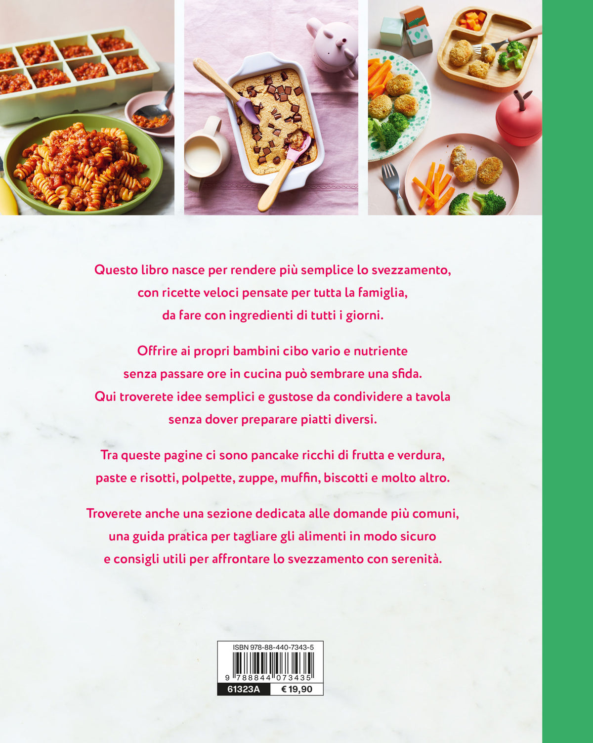Svezzamento facile
