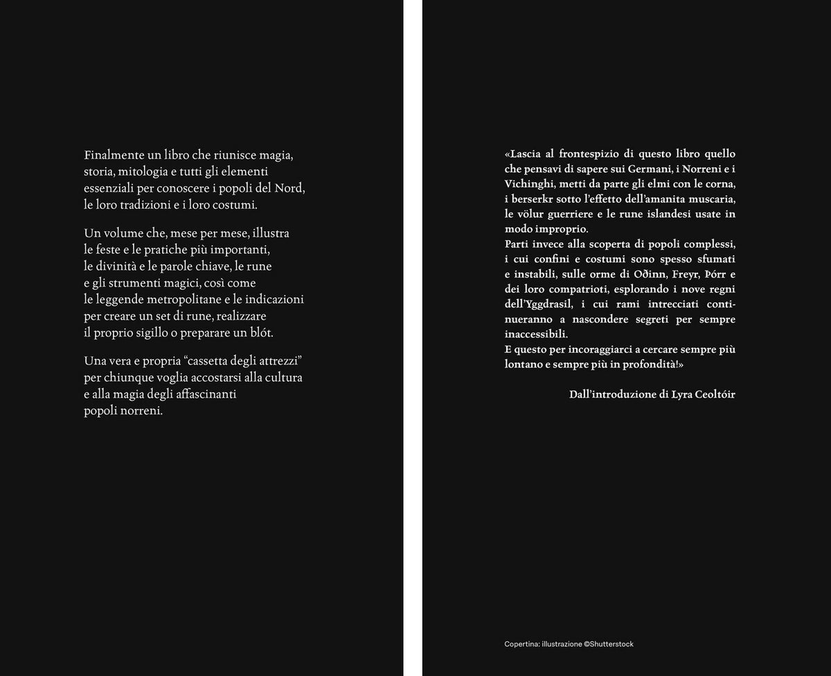 Dèi e miti del Nord. Leggende, rituali, folklore