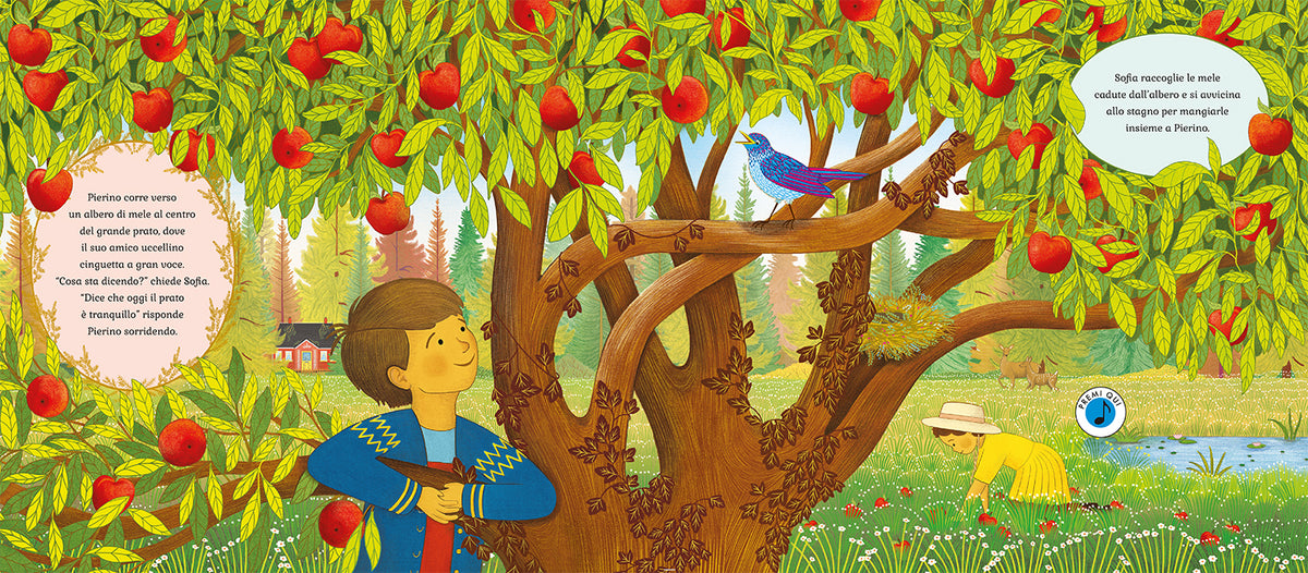 Pierino e il lupo