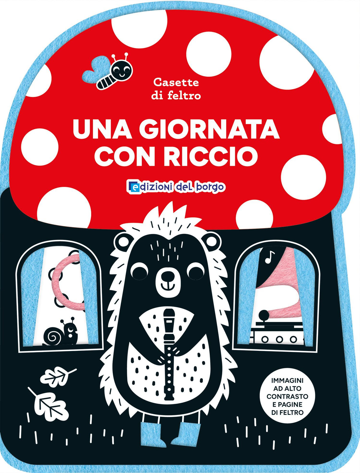 Una giornata con Riccio