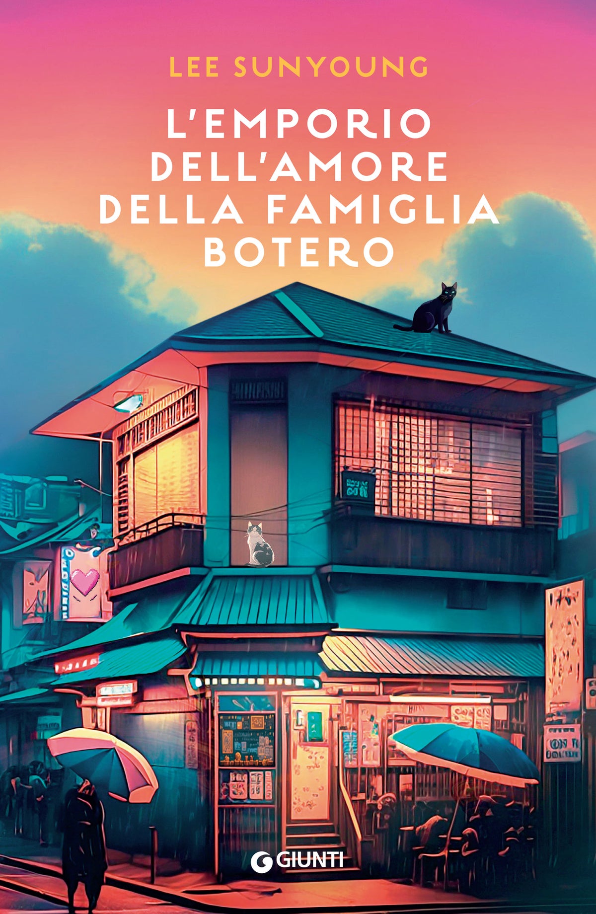 L’emporio dell’amore della famiglia Botero