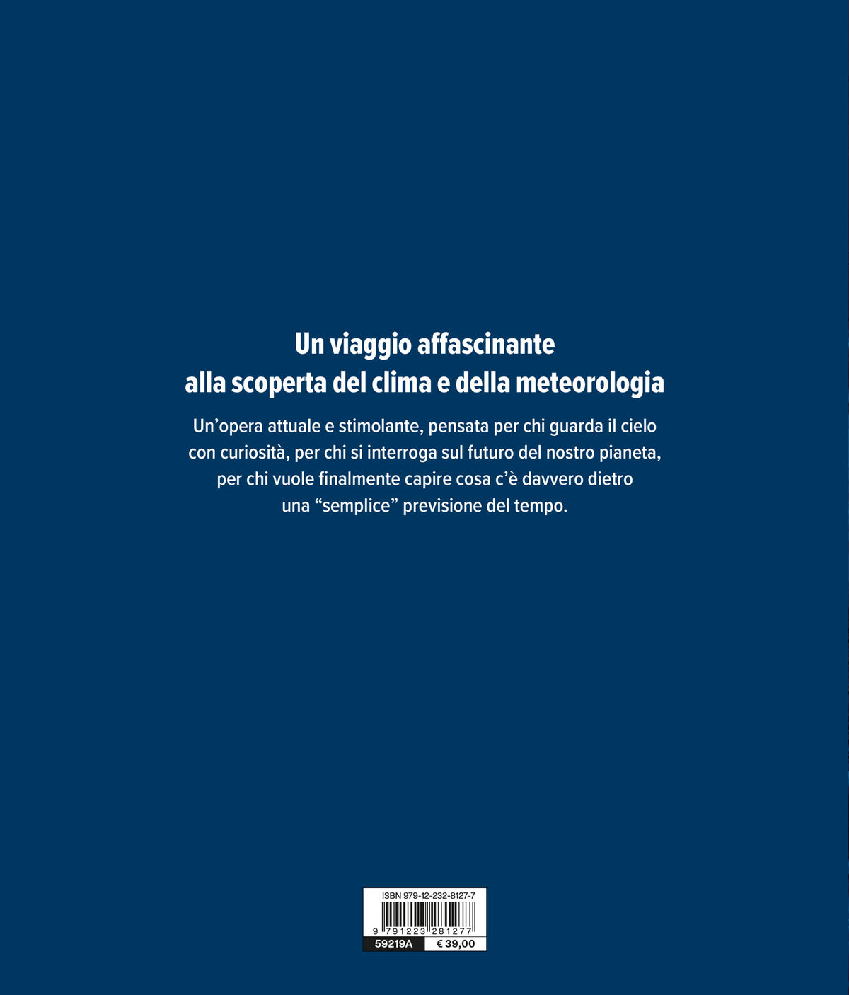 Atlante del clima e della meteorologia