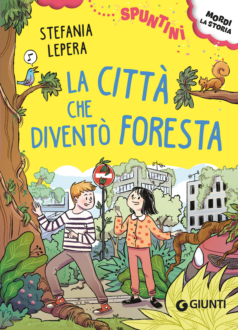 La città che diventò foresta
