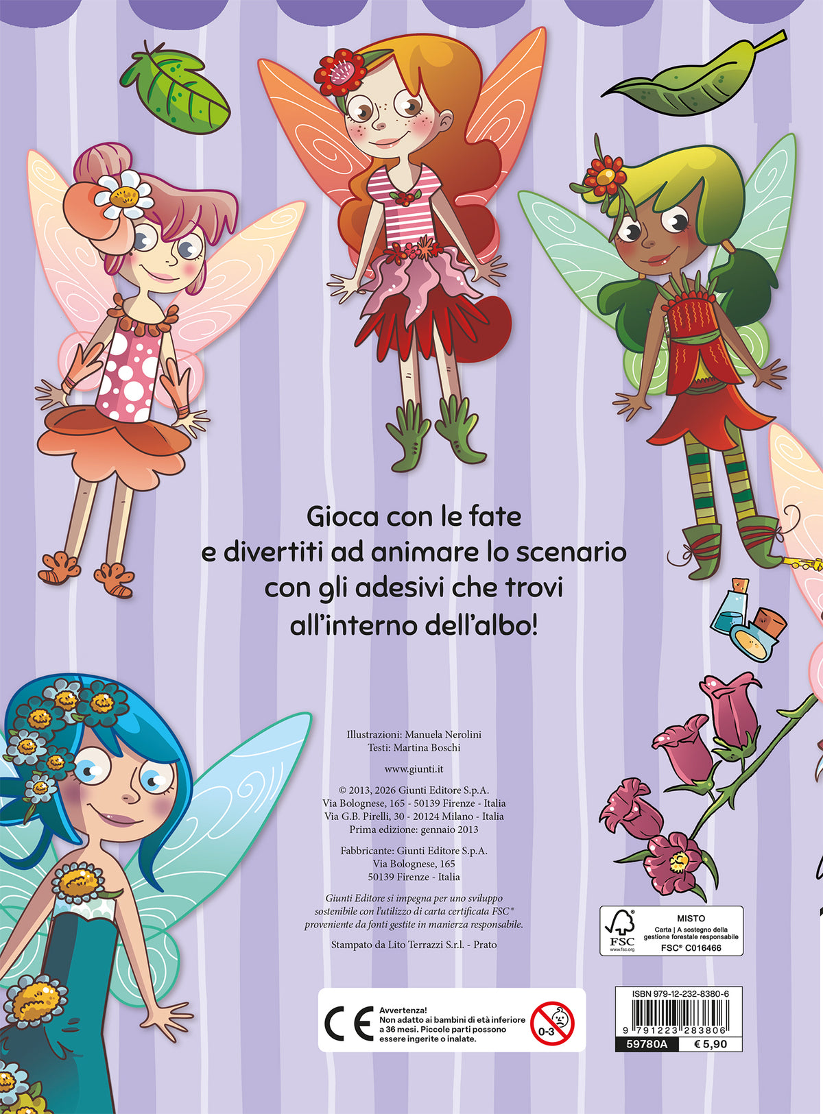 Fate attacca stacca