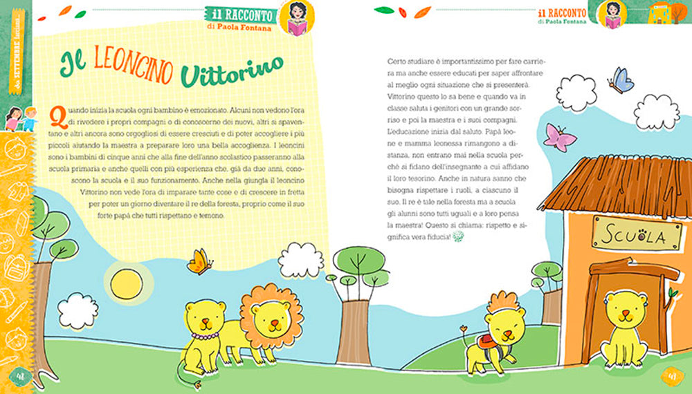 La scuola dell'inclusione. Guida didattica per l'insegnante della scuola dell'infanzia