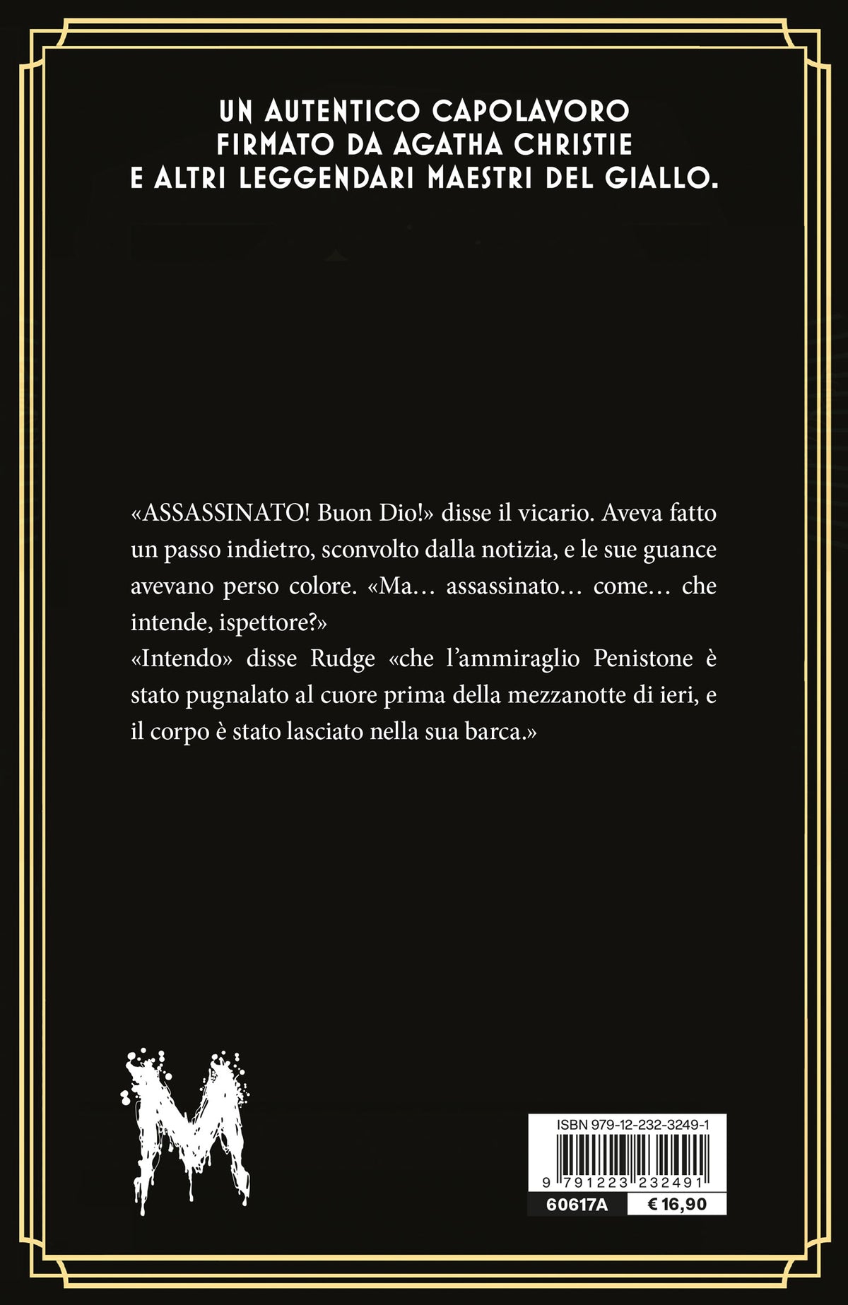 La strana morte dell’ammiraglio
