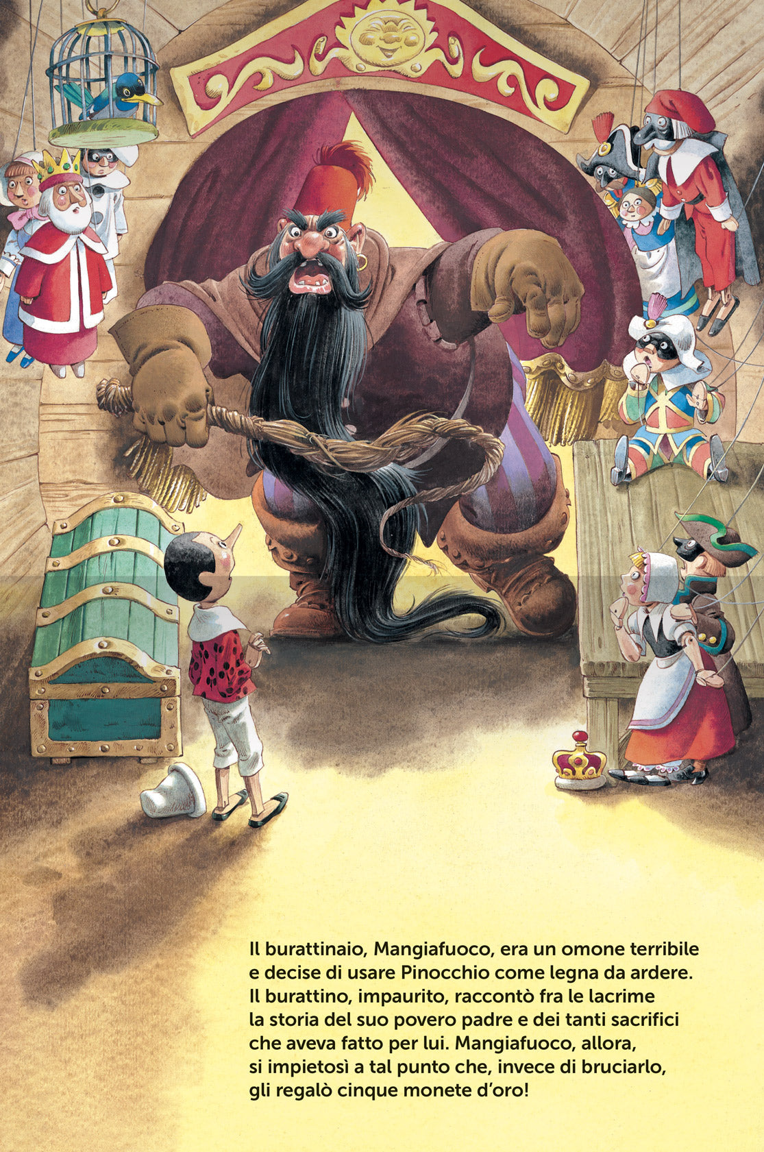 Pinocchio