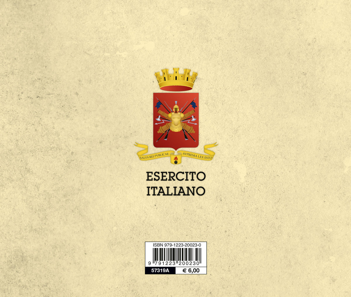 Calendario Esercito Italiano 2025 - da tavolo
