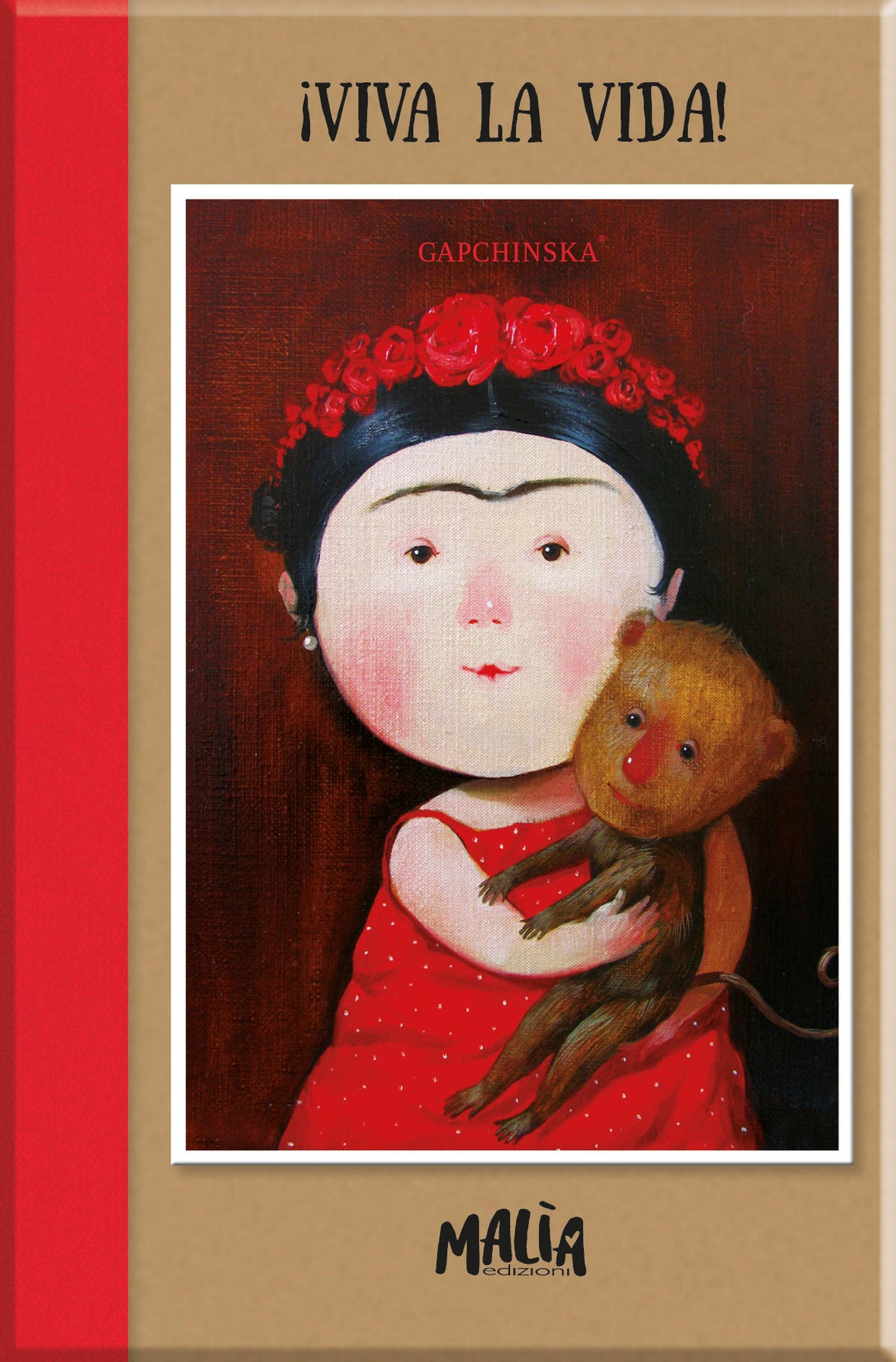 NoteBook - Frida