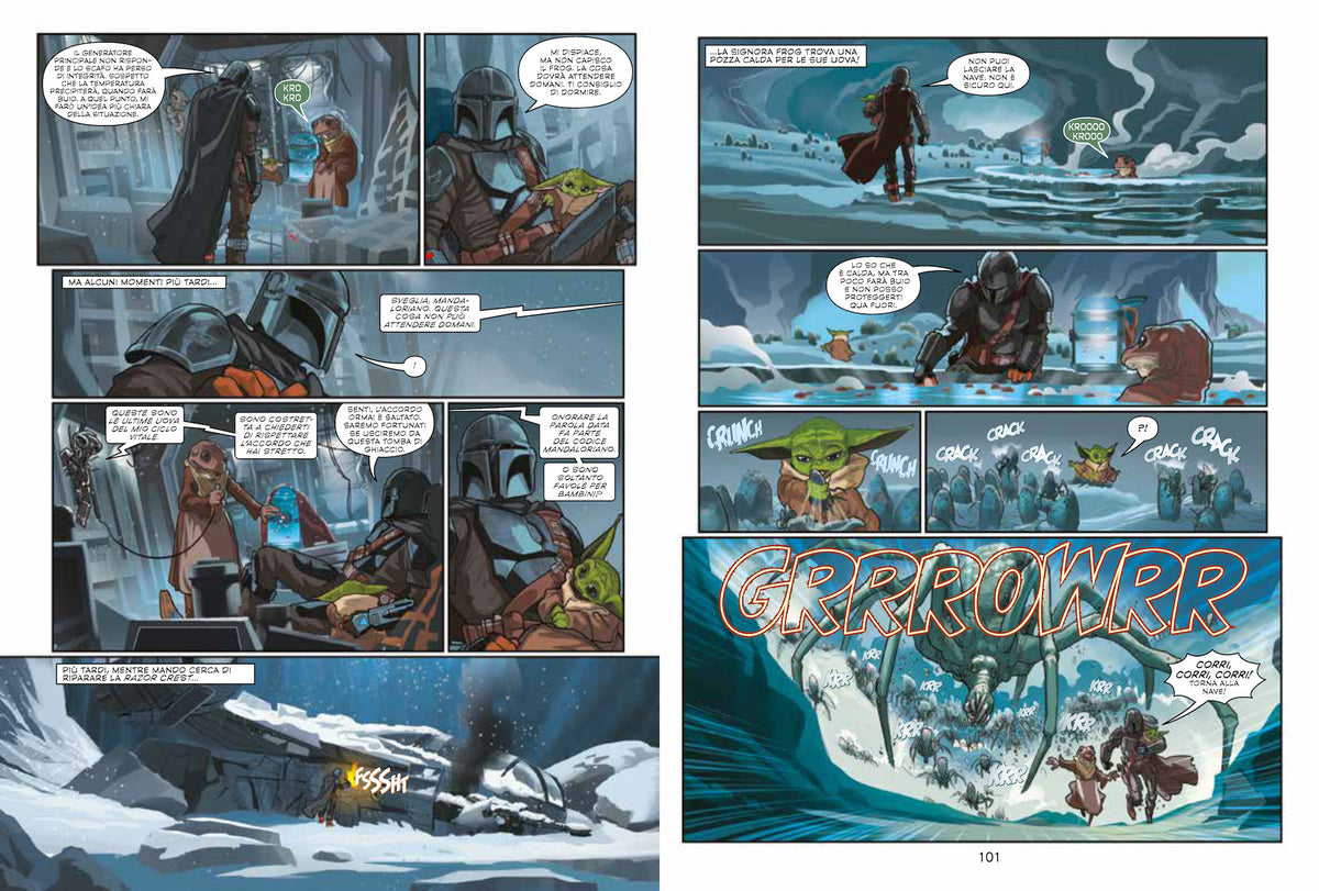 Mandalorian Le più belle storie Star Wars