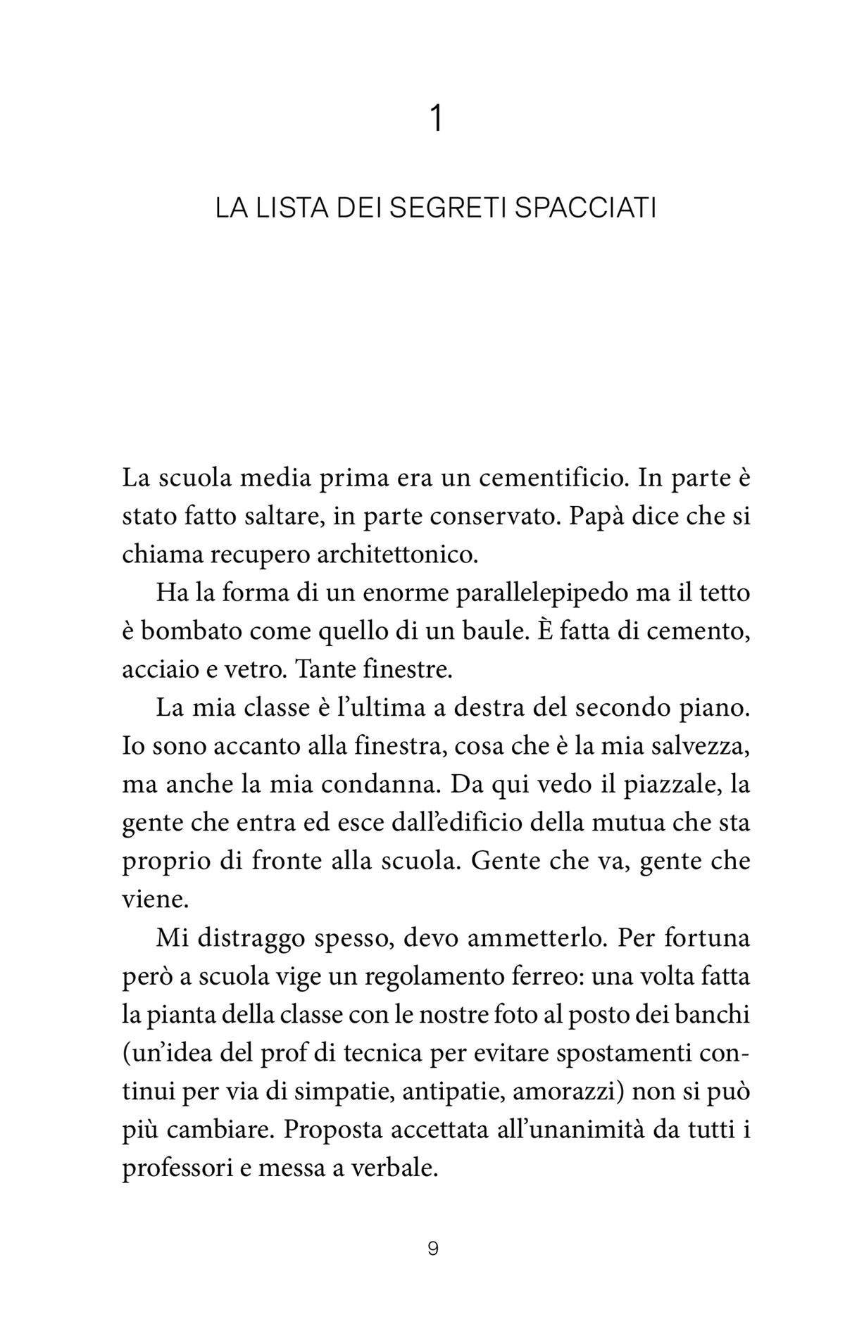 Le parole giuste