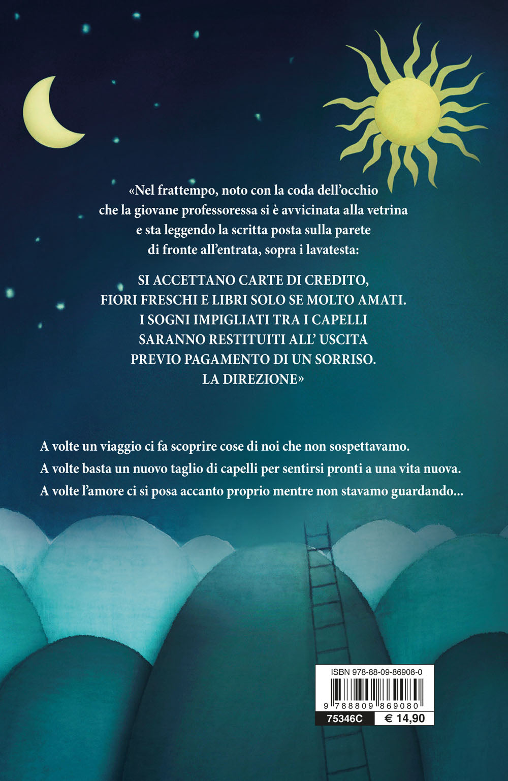 Quello che ancora non sai di me