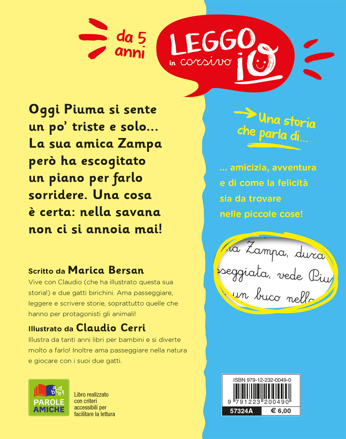 Zampa e Piuma