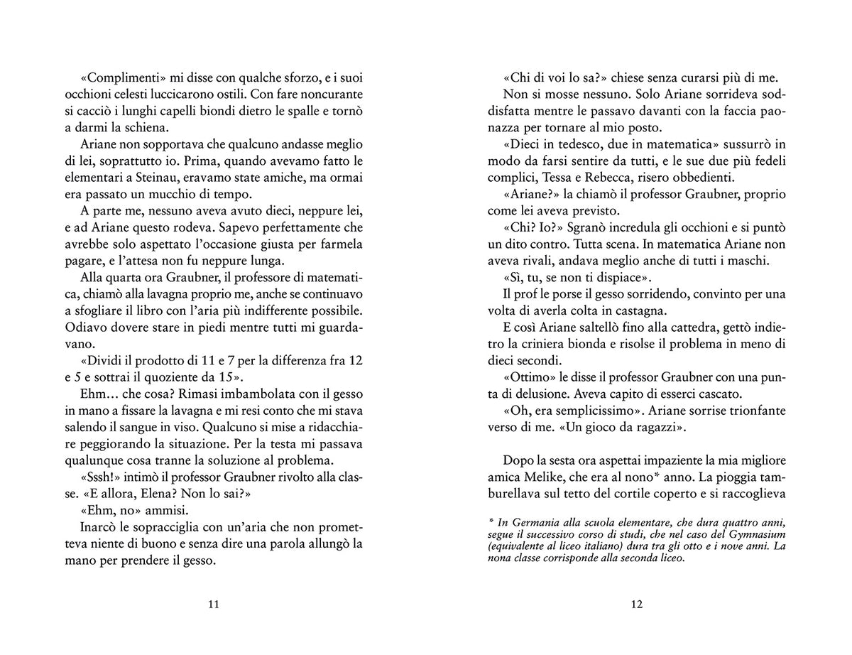 Elena. Contro tutti gli ostacoli. 1