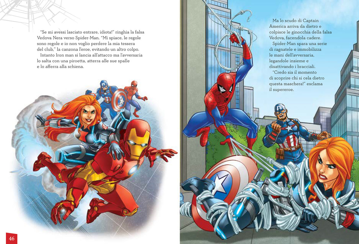 Spiderman I Capolavori