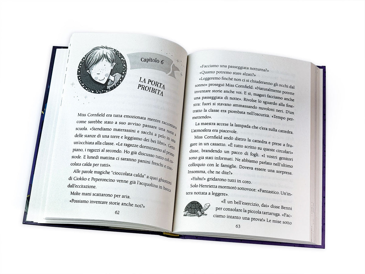 La scuola degli animali magici. Al buio!. Vol. 3