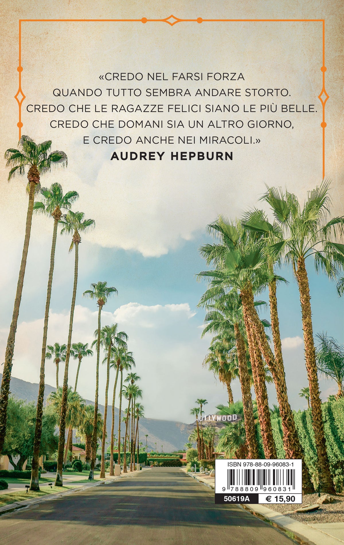 Audrey Hepburn. Sotto un cielo di stelle