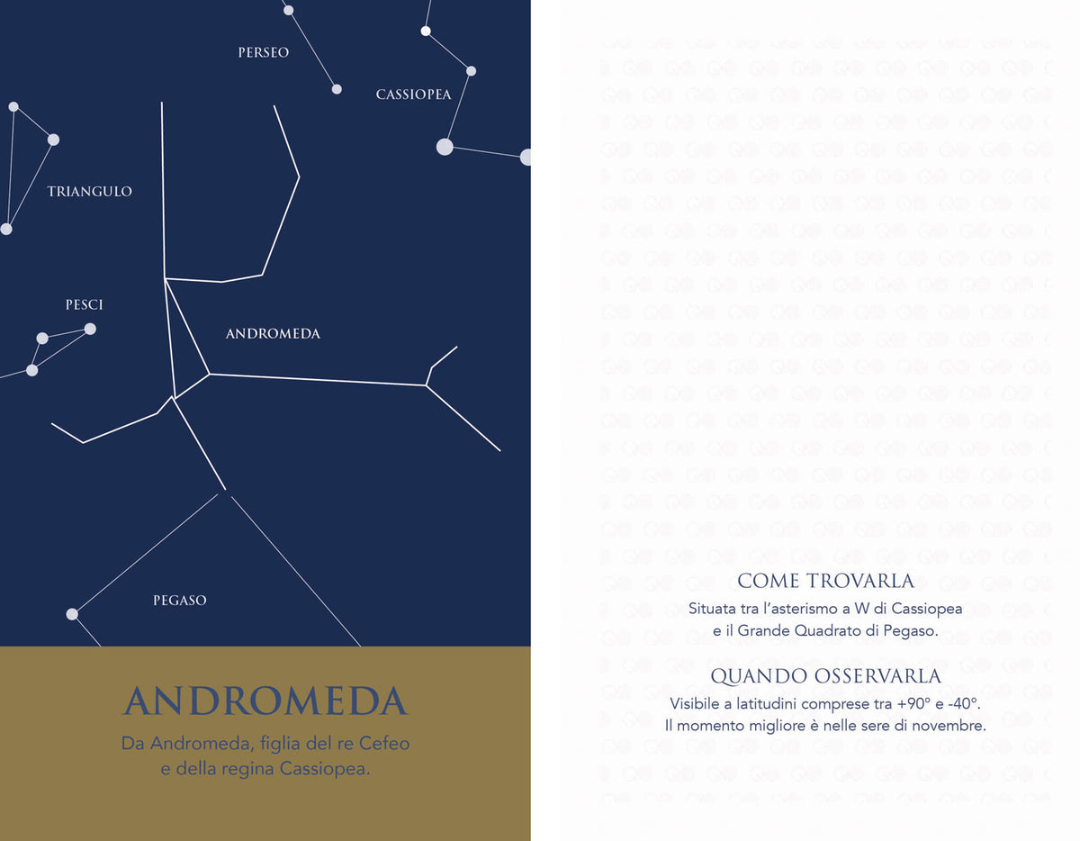Stars. Mitologia, filosofia e scienza in 20 costellazioni chiave