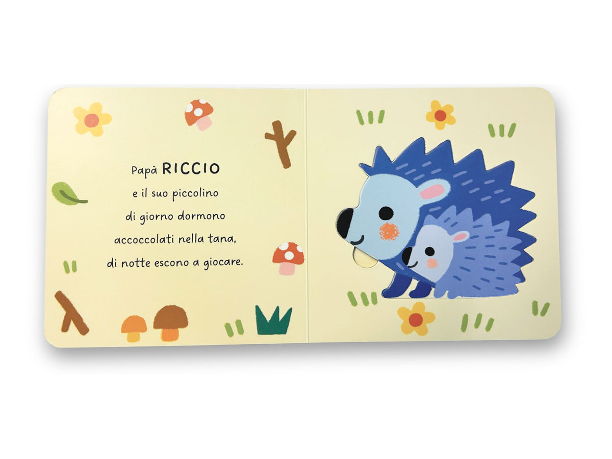 Il mio primo libro degli animali