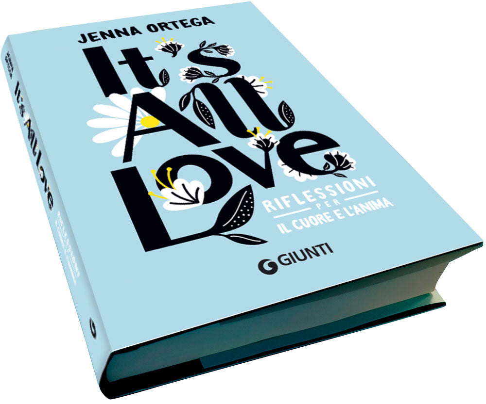 It's All Love. Riflessioni per il cuore e l'anima