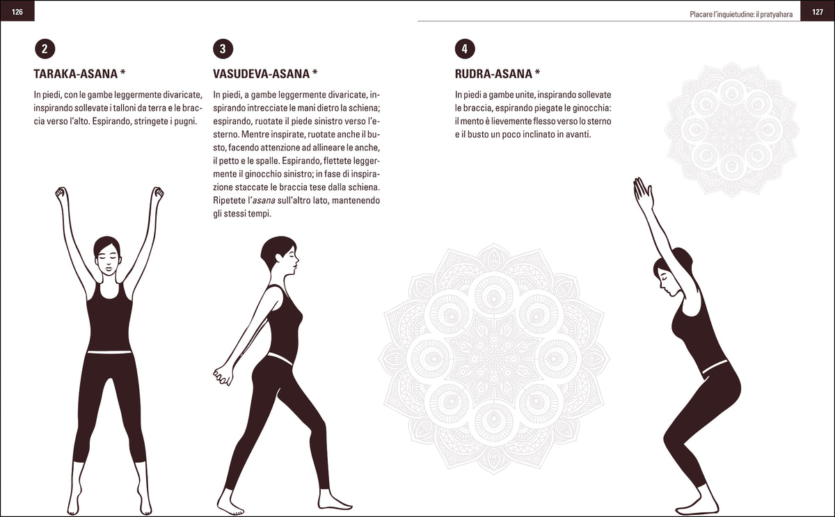 Yoga percorsi di consapevolezza. conoscere se stessi e ritrovare l'energia interiore