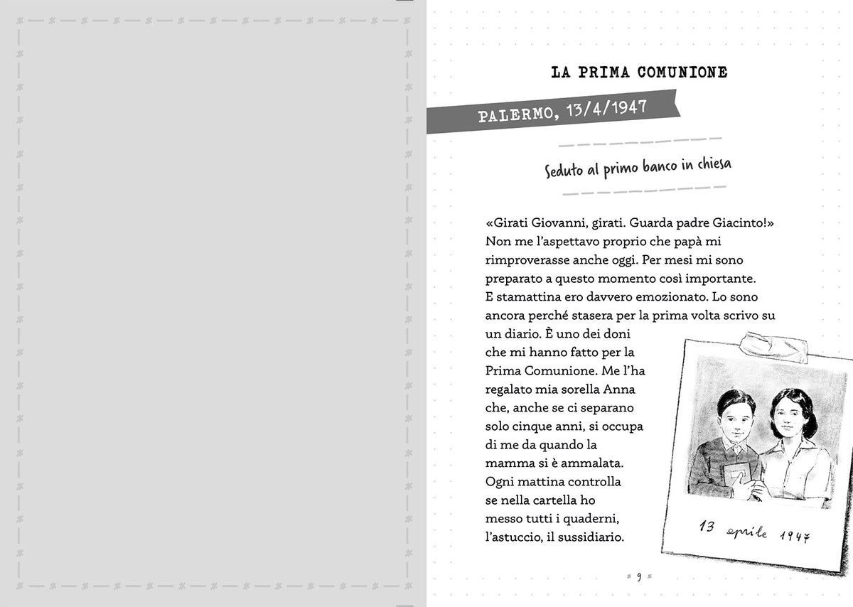 Volevo fare Zorro. Il taccuino immaginario di Giovanni Falcone
