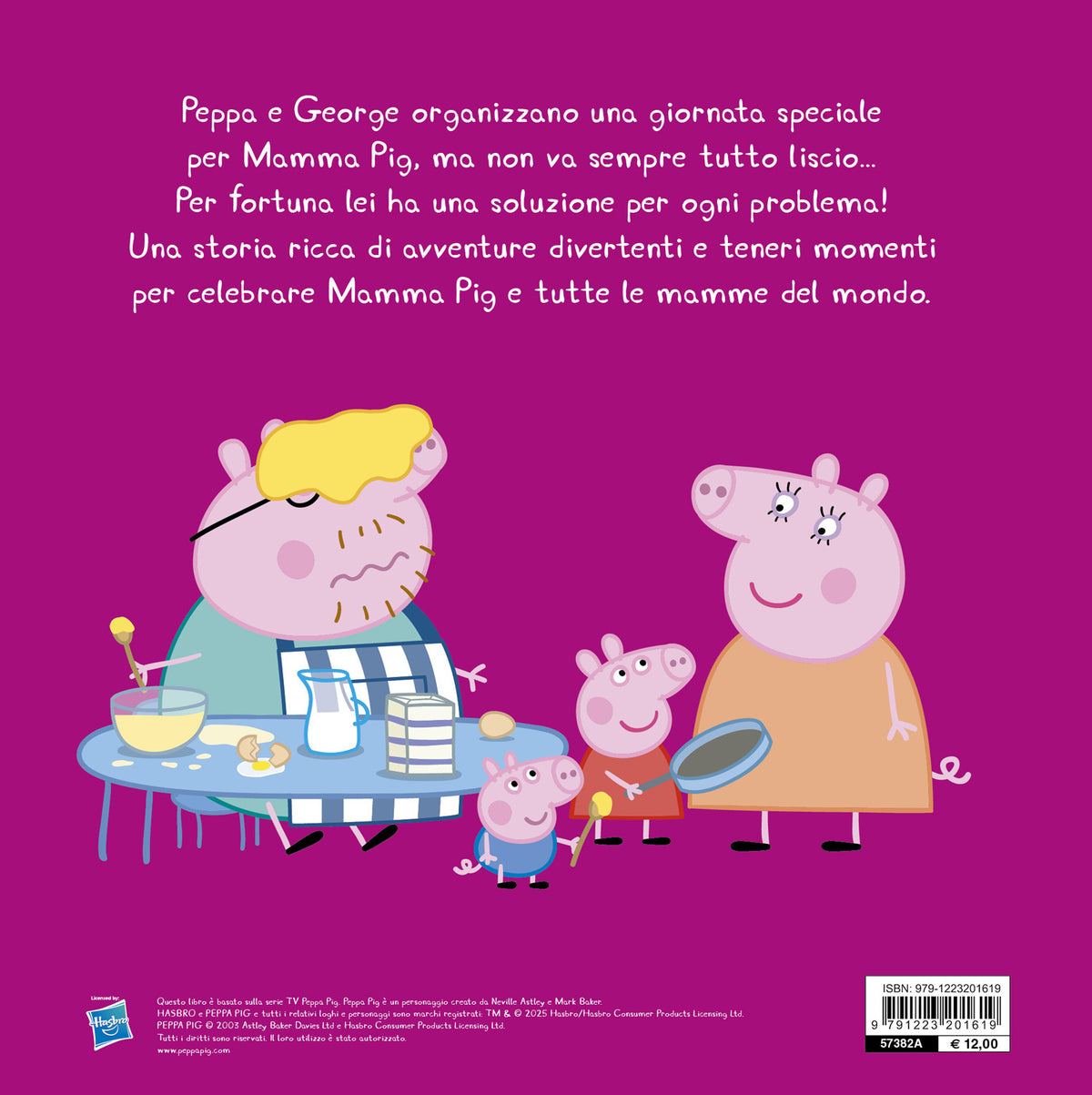 Peppa. Ti voglio bene, Mamma Pig!