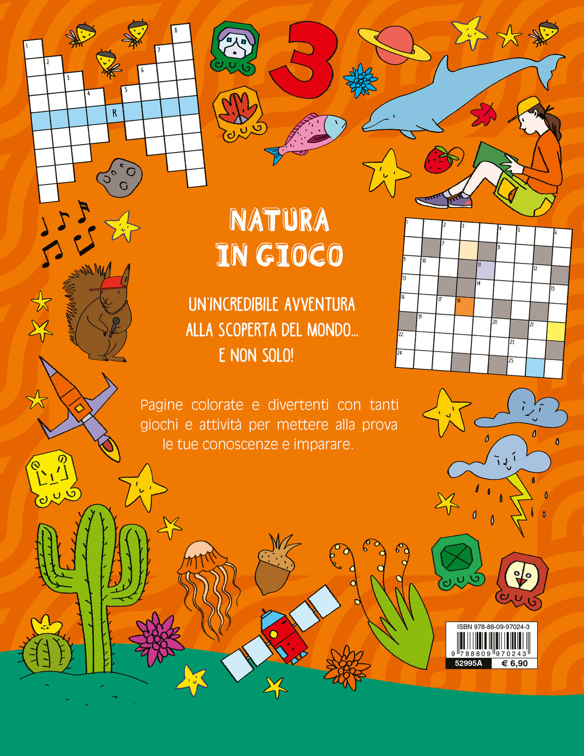Natura in gioco
