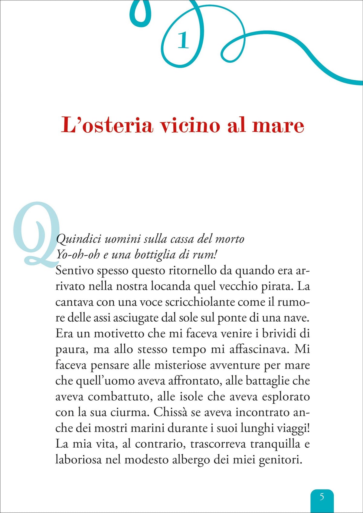 L'isola del tesoro