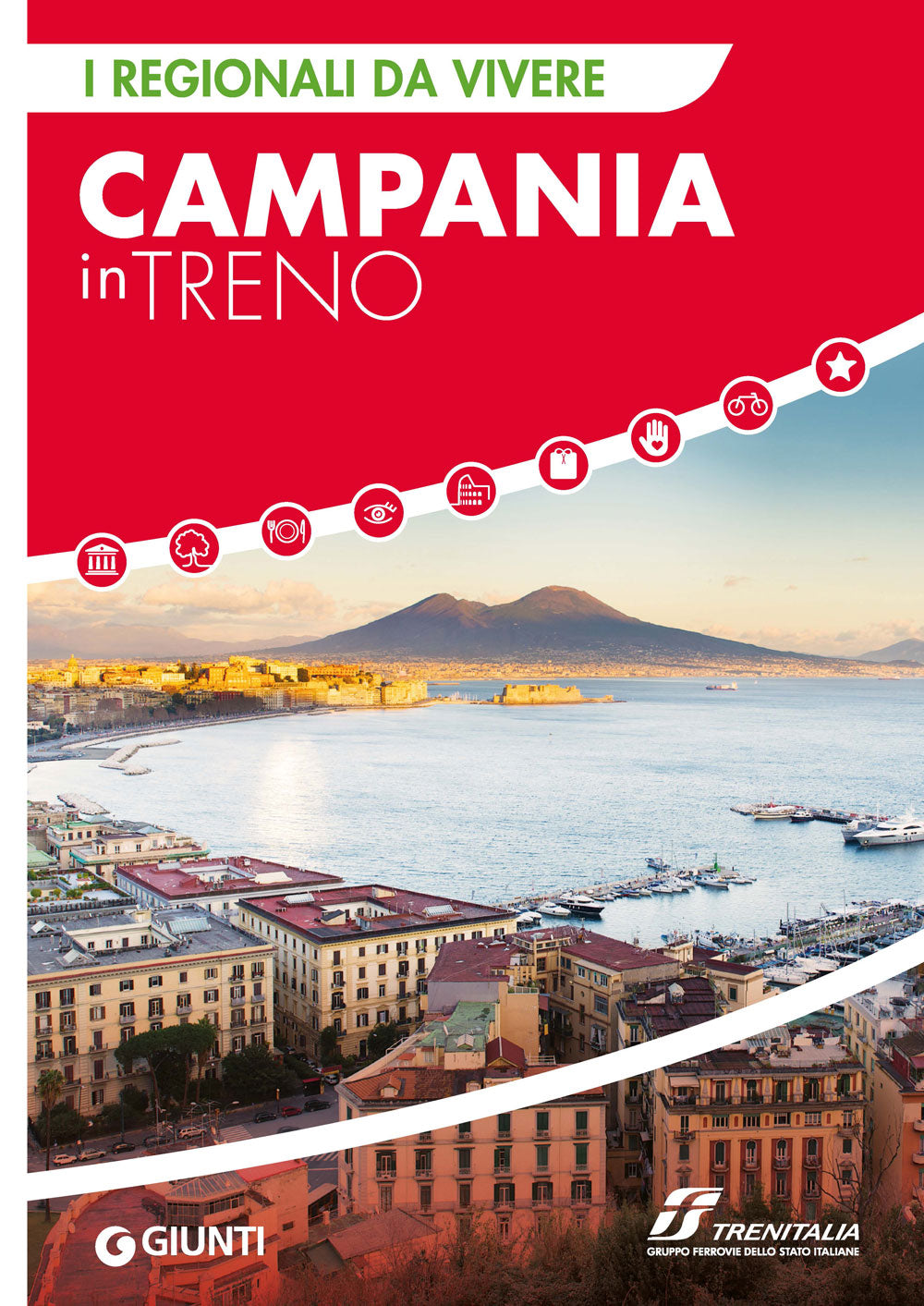 Campania in treno. I regionali da vivere