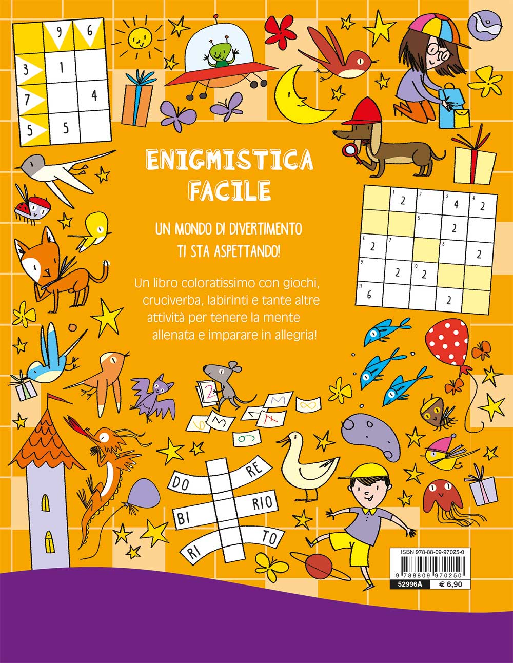 Enigmistica facile