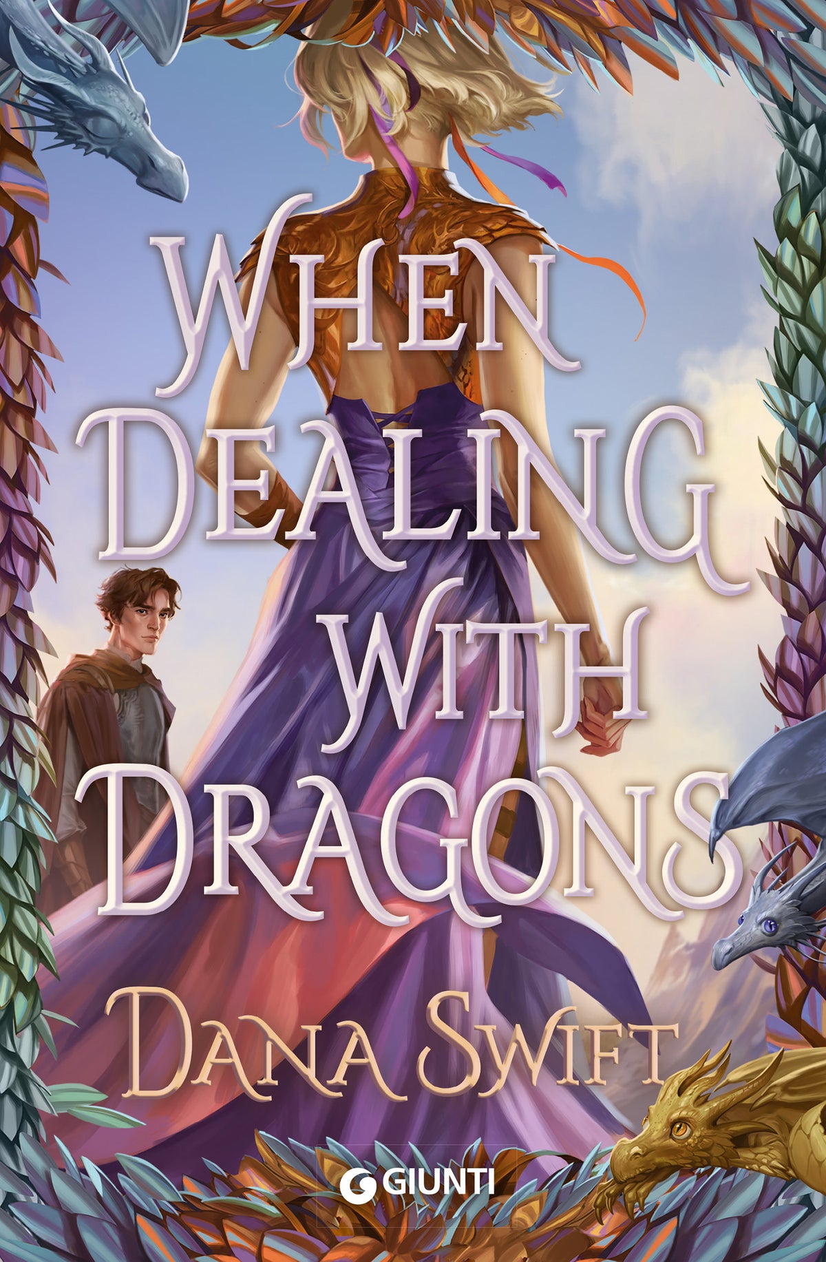 When dealing with dragons