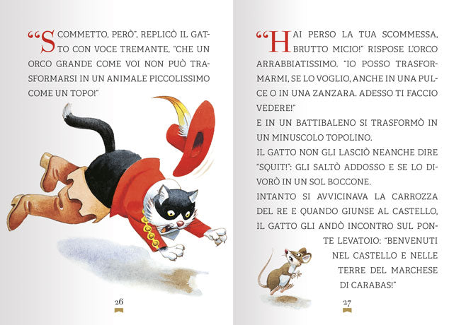 Il gatto con gli stivali