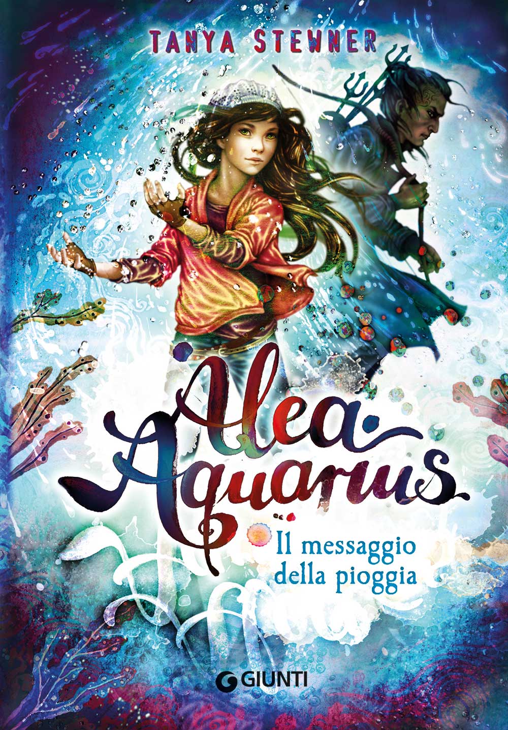 Alea Aquarius 5. Il messaggio della pioggia
