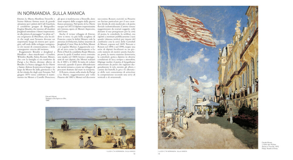 Impressionisti. La nascita dell'arte moderna
