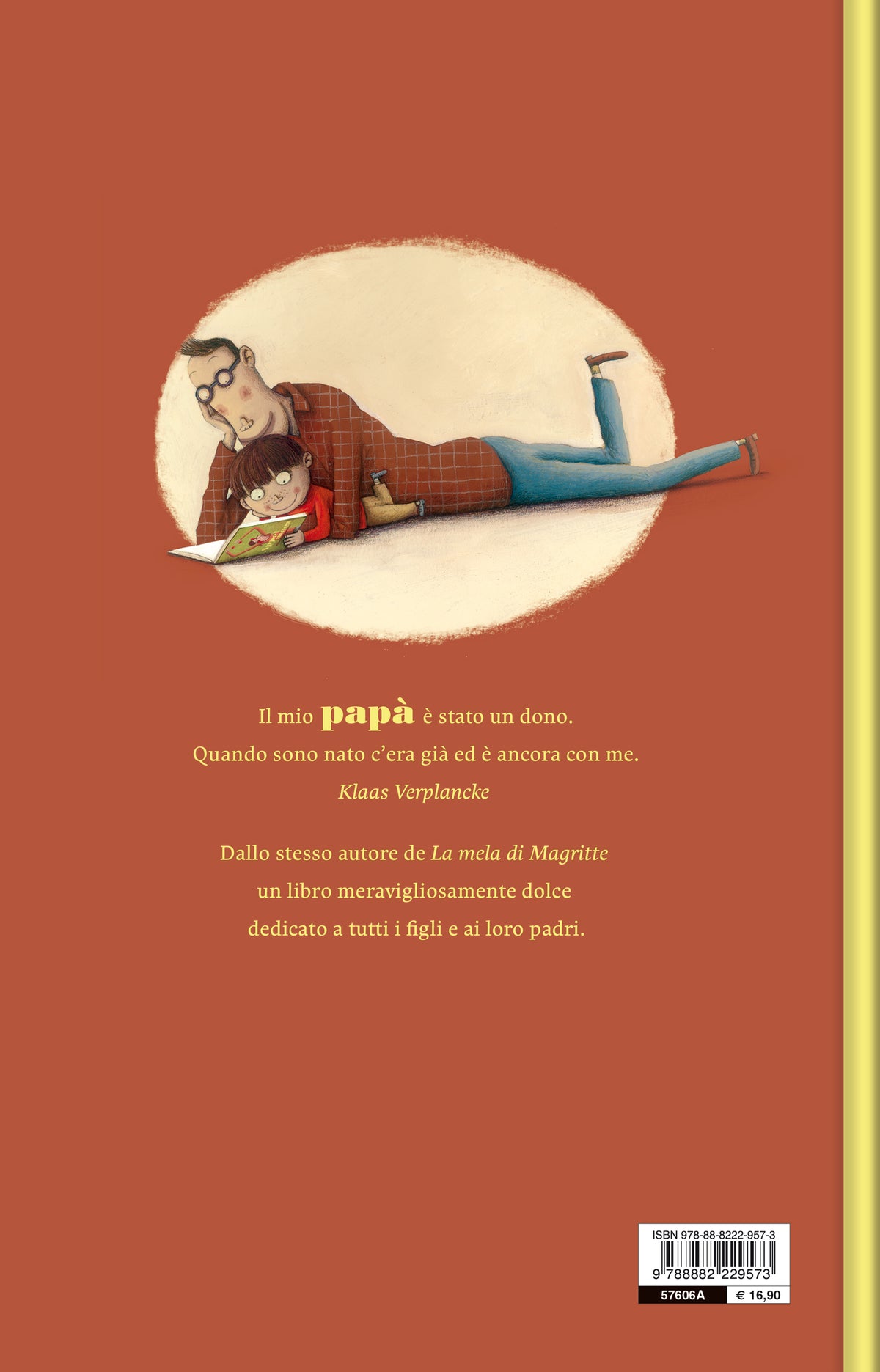 Papà Cuoredimela