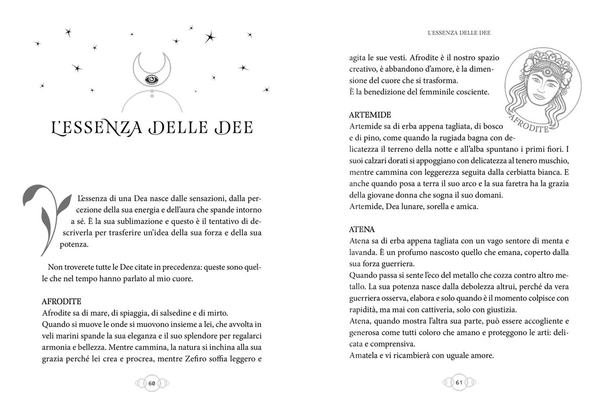 I riti delle dee. Incanti e meditazioni per scoprire il tuo potere femminile