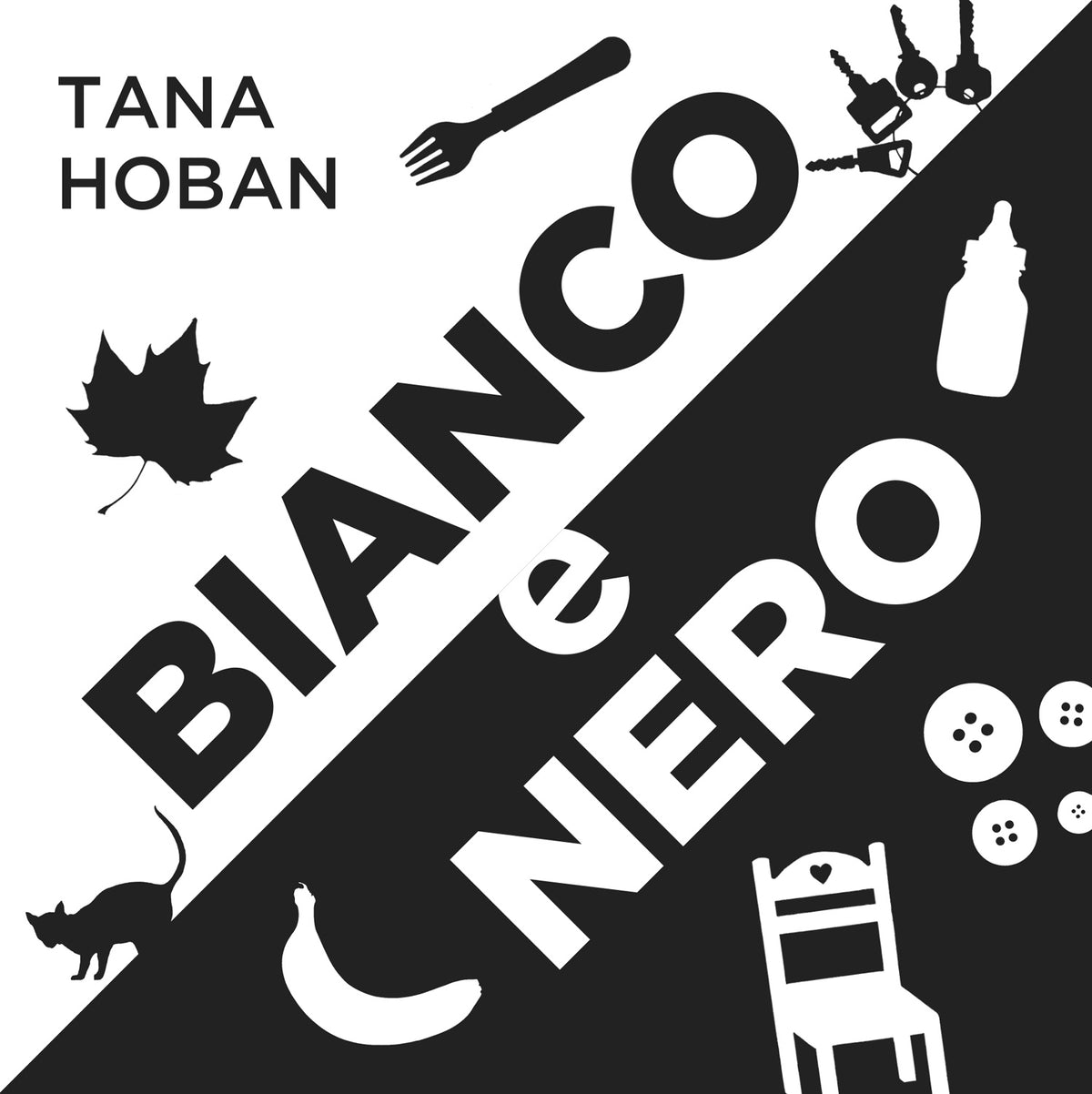 Bianco e nero ediz. Nati per Leggere
