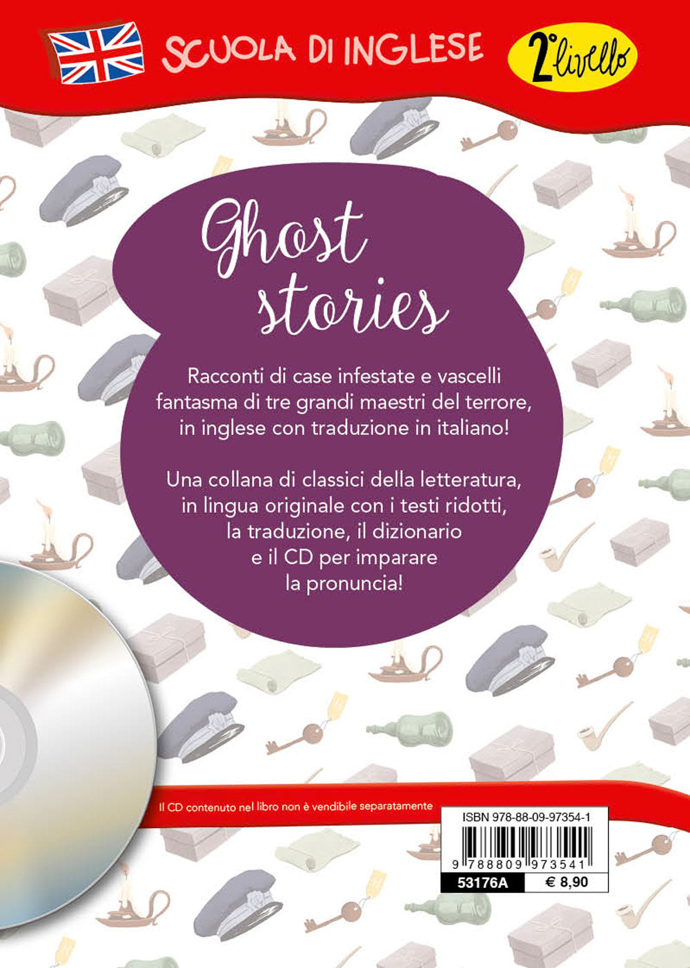 Ghost stories