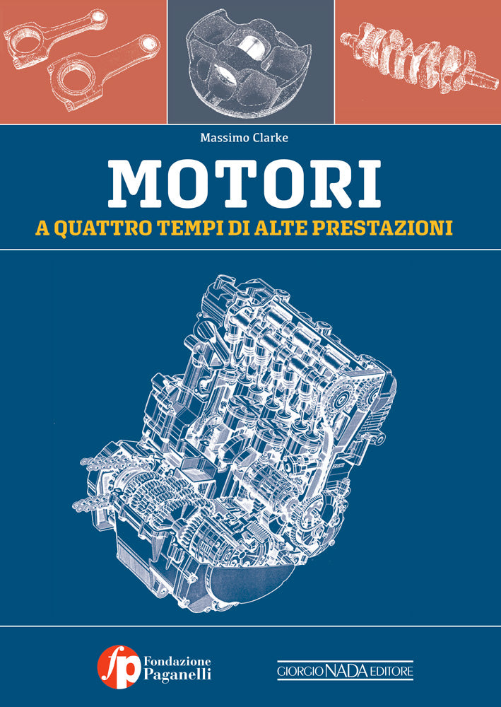 Motori a quattro tempi di alte prestazioni