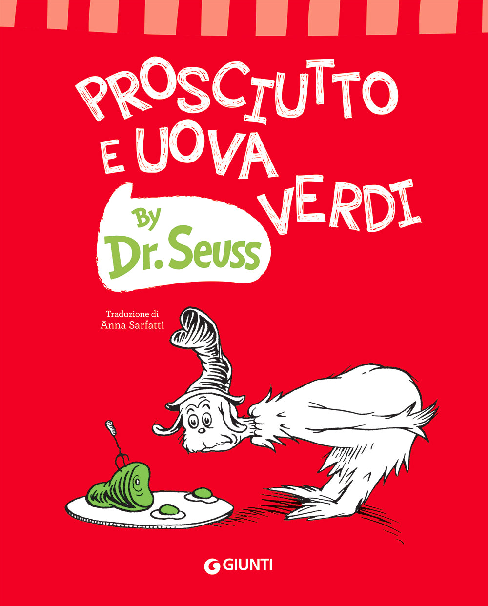 Prosciutto e uova verdi
