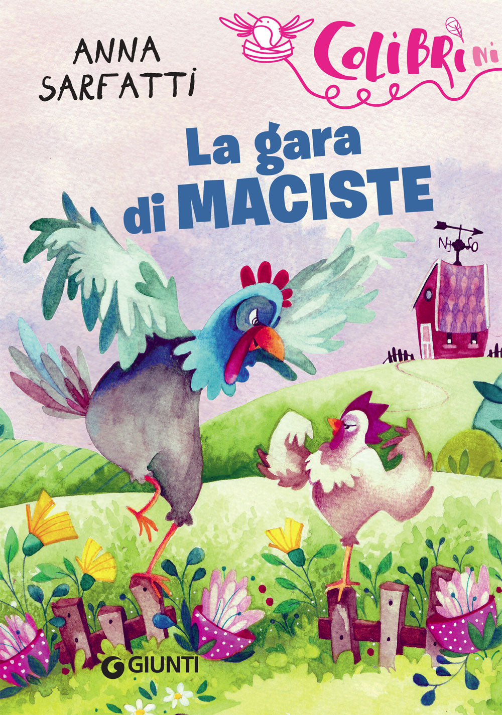 La gara di Maciste . Lettori in cammino