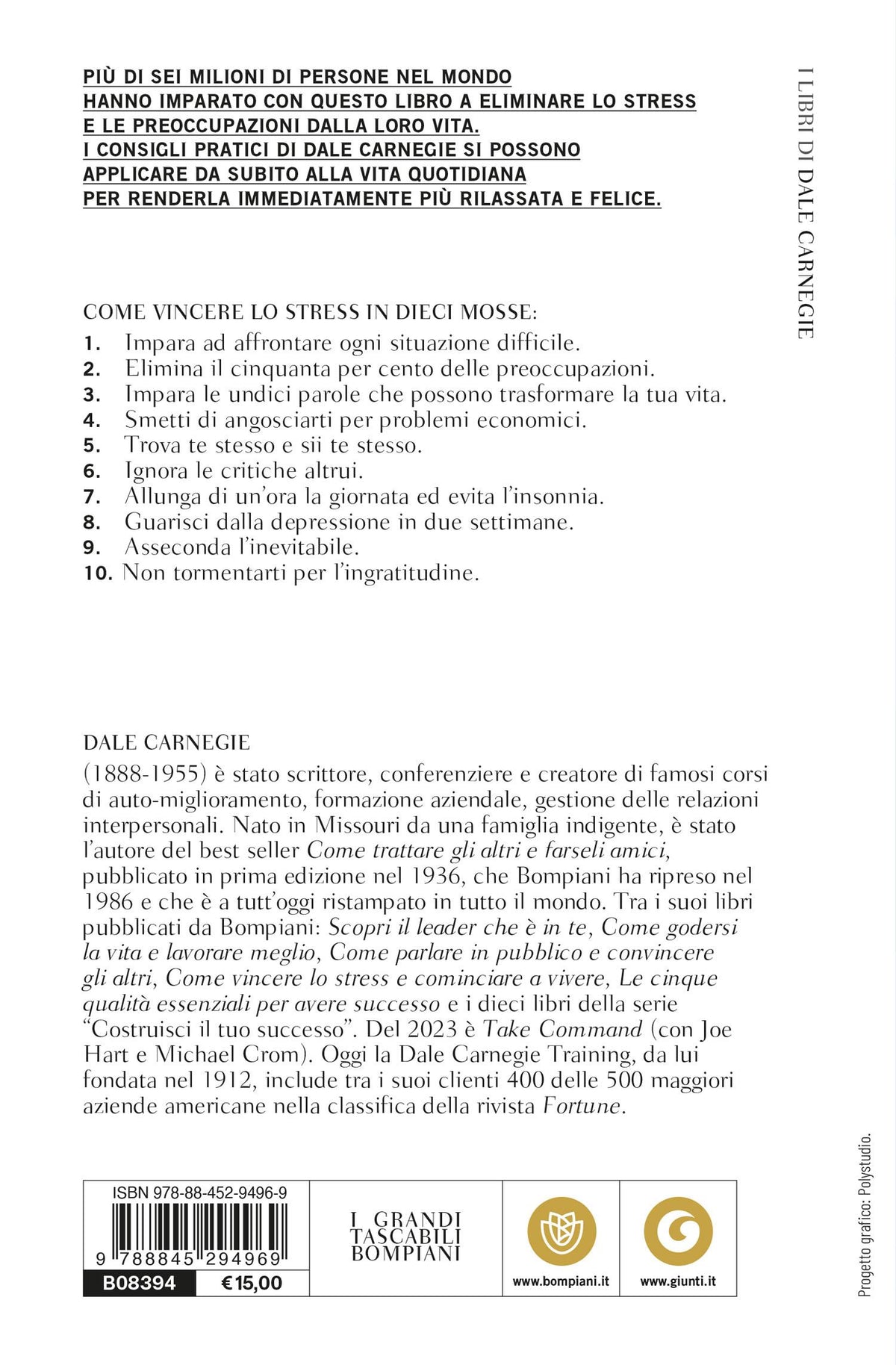 Come vincere lo stress e cominciare a vivere
