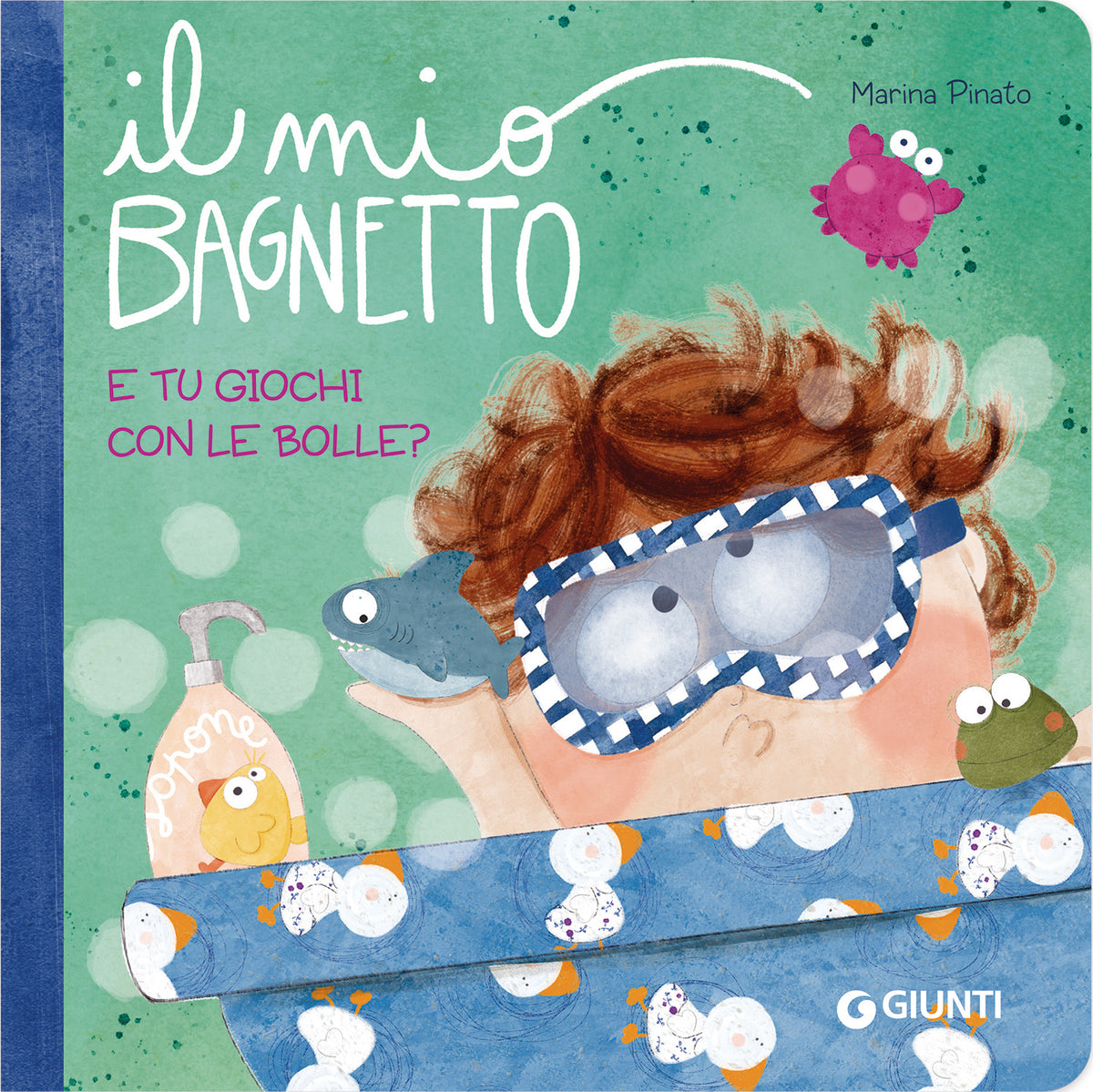 Il mio bagnetto
